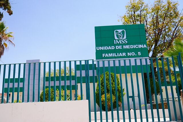 Fotografía de Unidad de Medicina Familiar 1 Aguascalientes